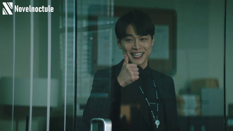 Kang You-seok trong vai Wi Seon-u (Growing Season)