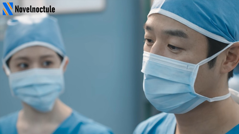 Koo Do-won bênh vực Yi Young trước đội gây mê