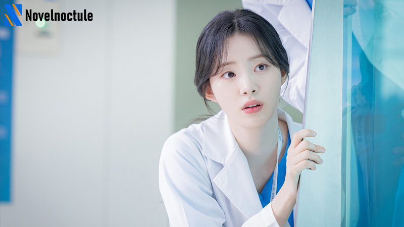 Shin Si-ah được kỳ vọng sẽ càng bứt phá trong tương lai