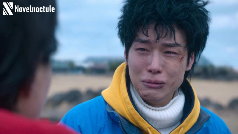 Kang You-seok trong vai Yang Eun-myeong (When Life Gives You Tangerines)