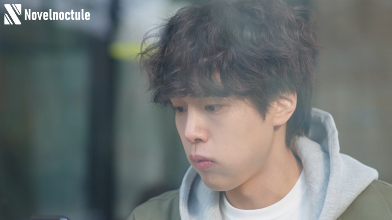 Jae-il trở lại bệnh viện với tinh thần mới