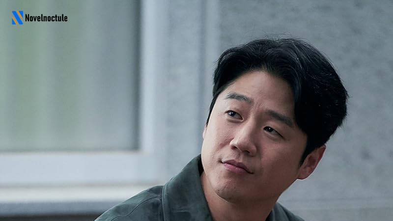 Jung Joon-won trong vai Kang Duk-cheon (Believer)