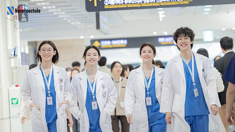 Phát Hành phim Chuyện đời Bác Sĩ Nội Trú