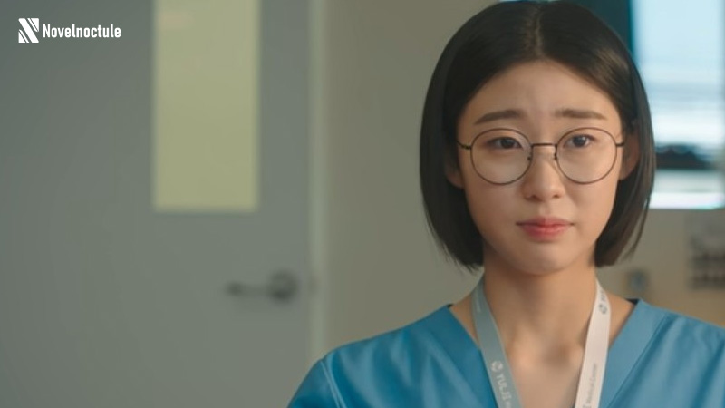Sa-bi xin lỗi Yi Young sau ca mổ
