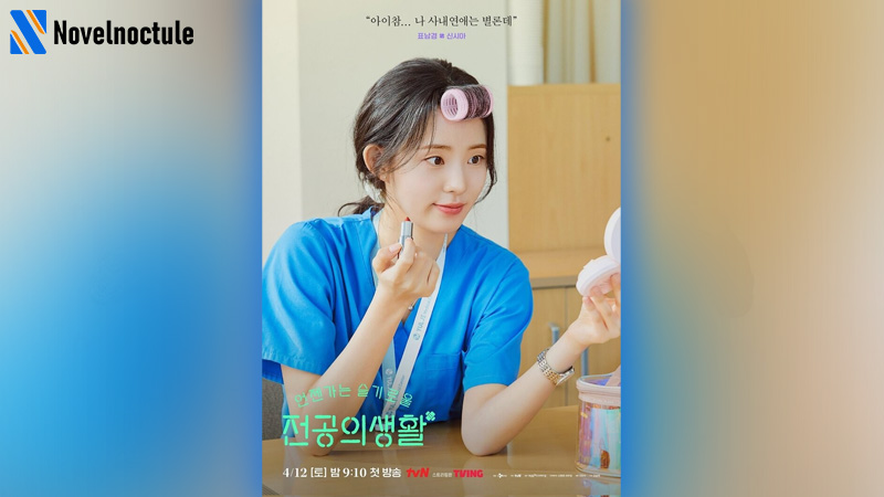 Review Resident Playbook Tập 7 - Chuyện Đời Bác Sĩ Nội Trú Tập 7