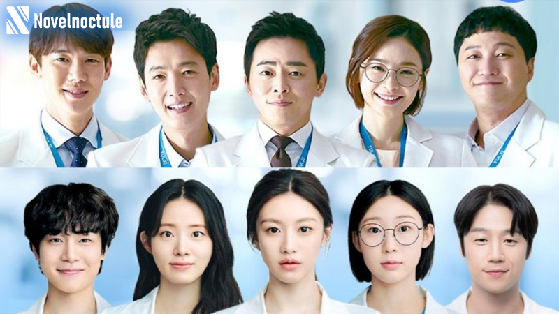 Review Resident Playbook Tập 8 - Chuyện Đời Bác Sĩ Nội Trú Tập 8
