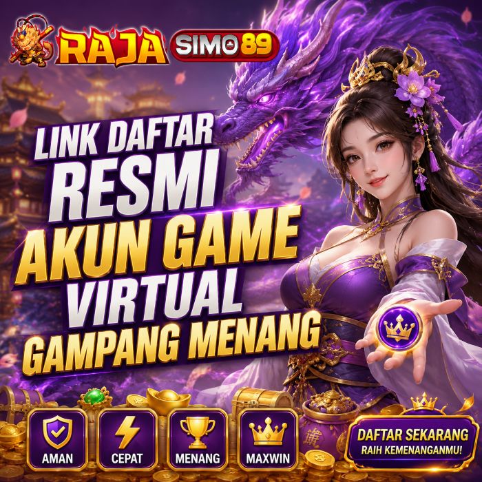 RAJASIMO89 | Link Daftar Resmi Akun Game Virtual Gampang Menang - WooCommerce eCommerce